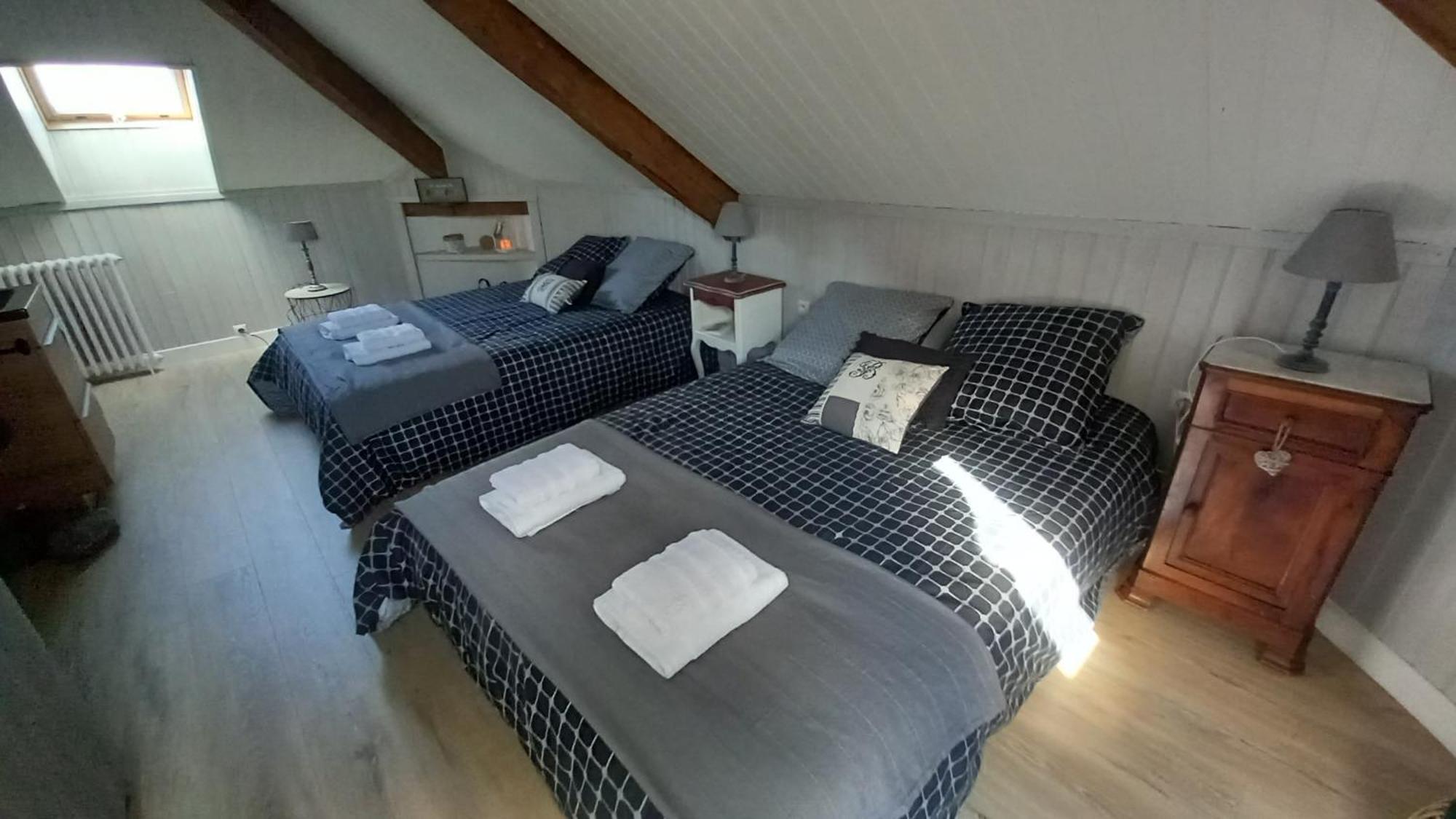 Chambres D'Hotes Lamourio Montdoumerc Экстерьер фото