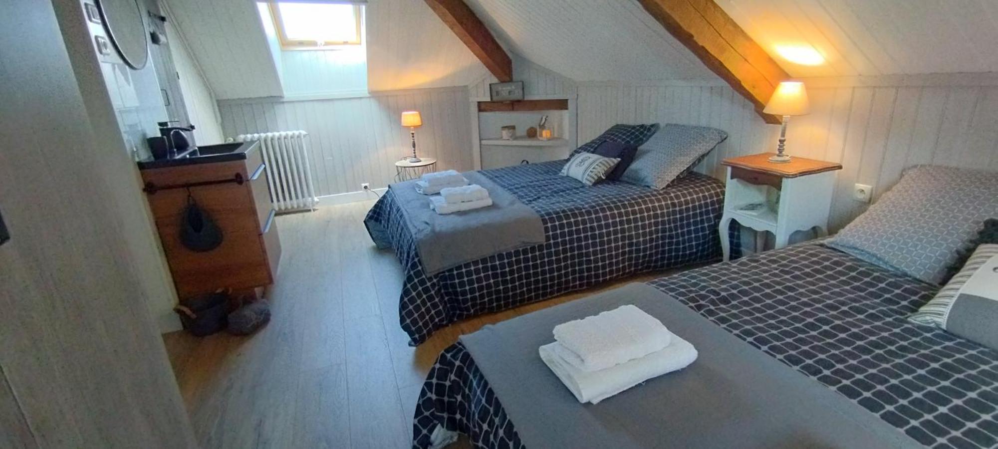 Chambres D'Hotes Lamourio Montdoumerc Экстерьер фото