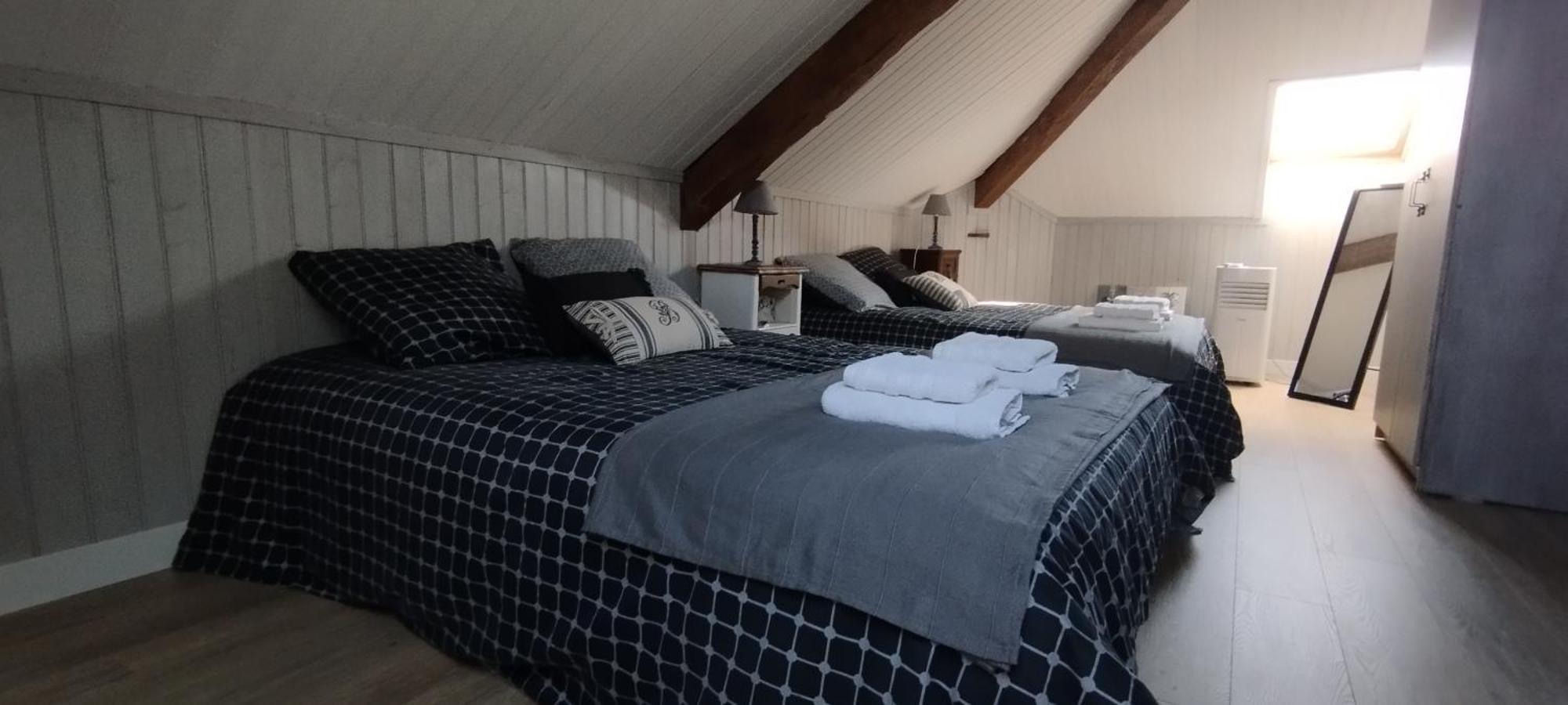 Chambres D'Hotes Lamourio Montdoumerc Экстерьер фото