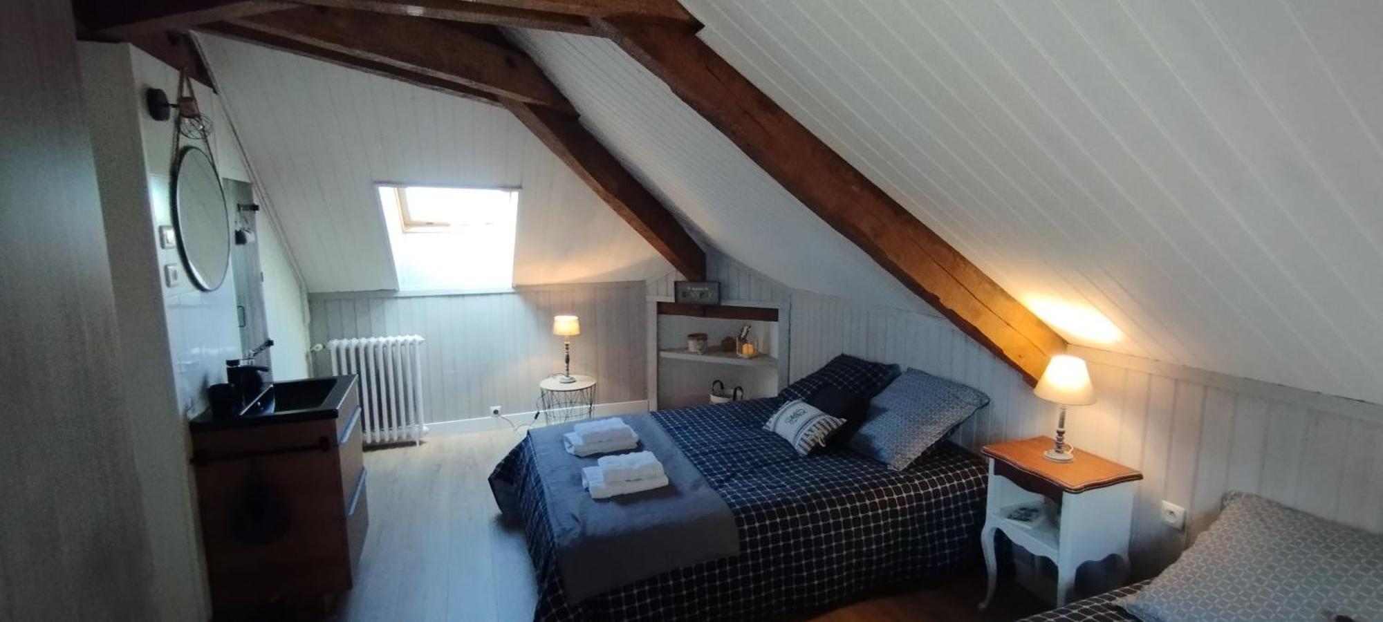 Chambres D'Hotes Lamourio Montdoumerc Экстерьер фото