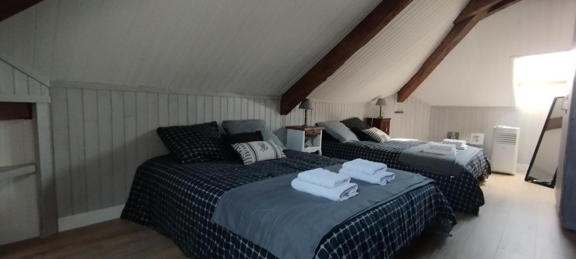 Chambres D'Hotes Lamourio Montdoumerc Экстерьер фото