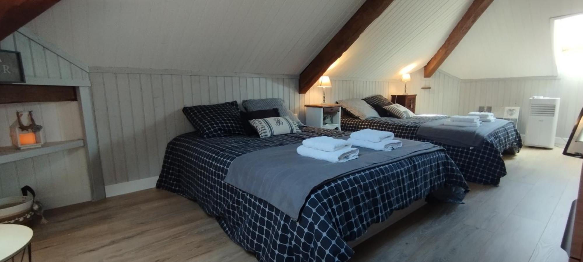 Chambres D'Hotes Lamourio Montdoumerc Экстерьер фото
