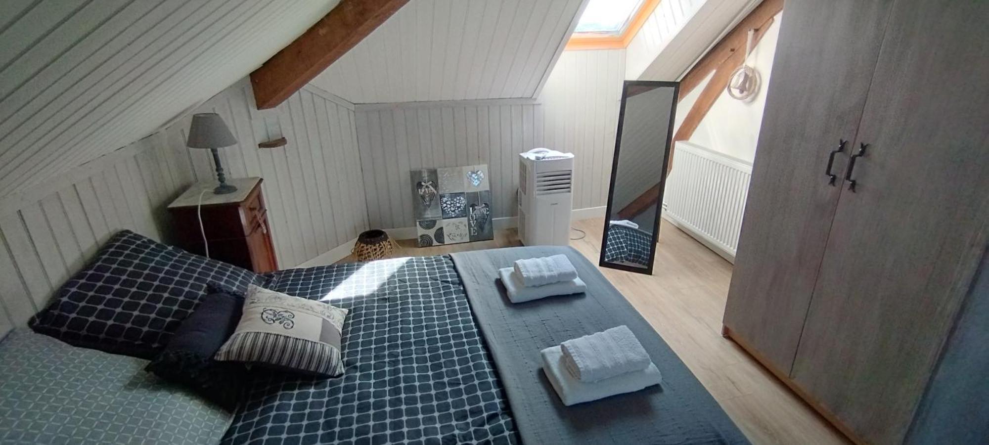 Chambres D'Hotes Lamourio Montdoumerc Экстерьер фото