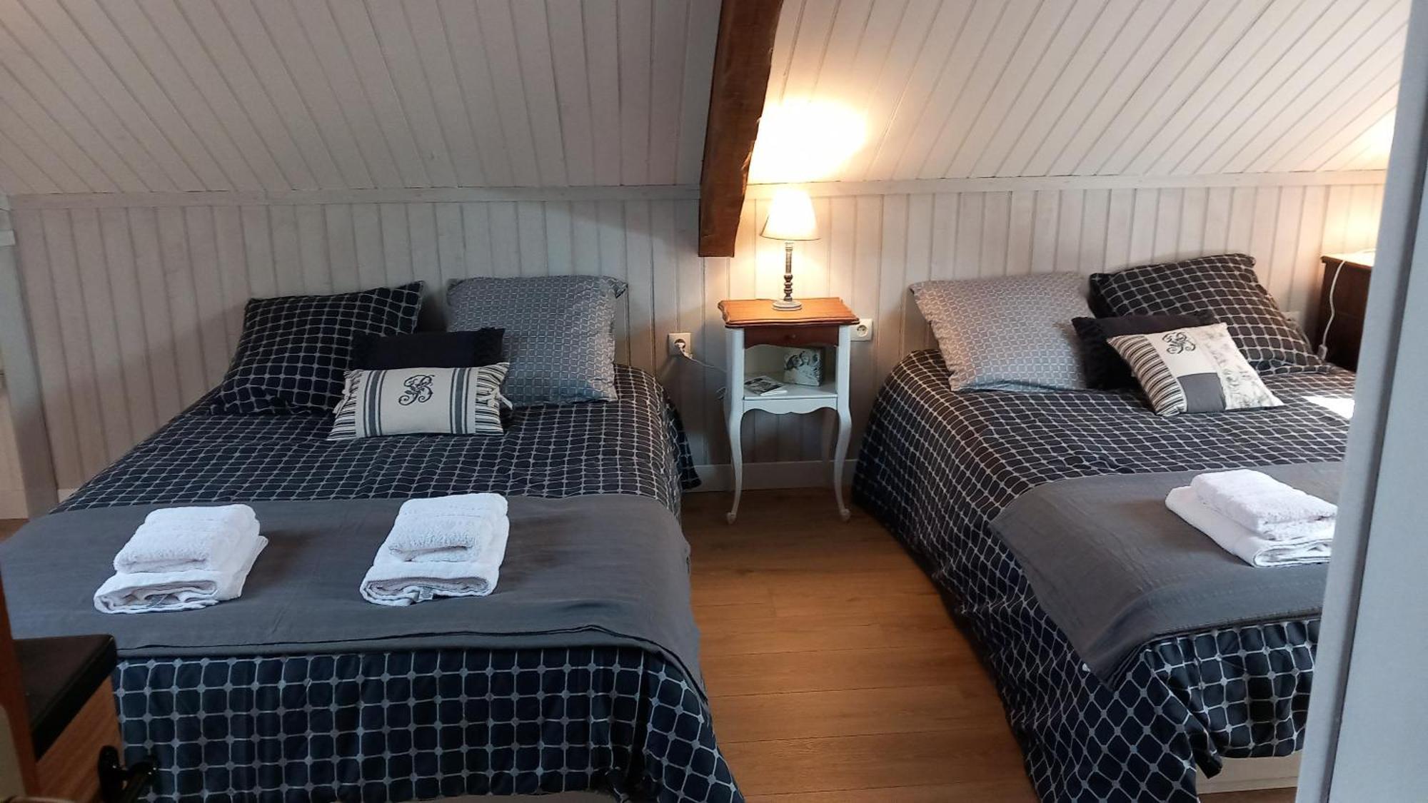 Chambres D'Hotes Lamourio Montdoumerc Экстерьер фото
