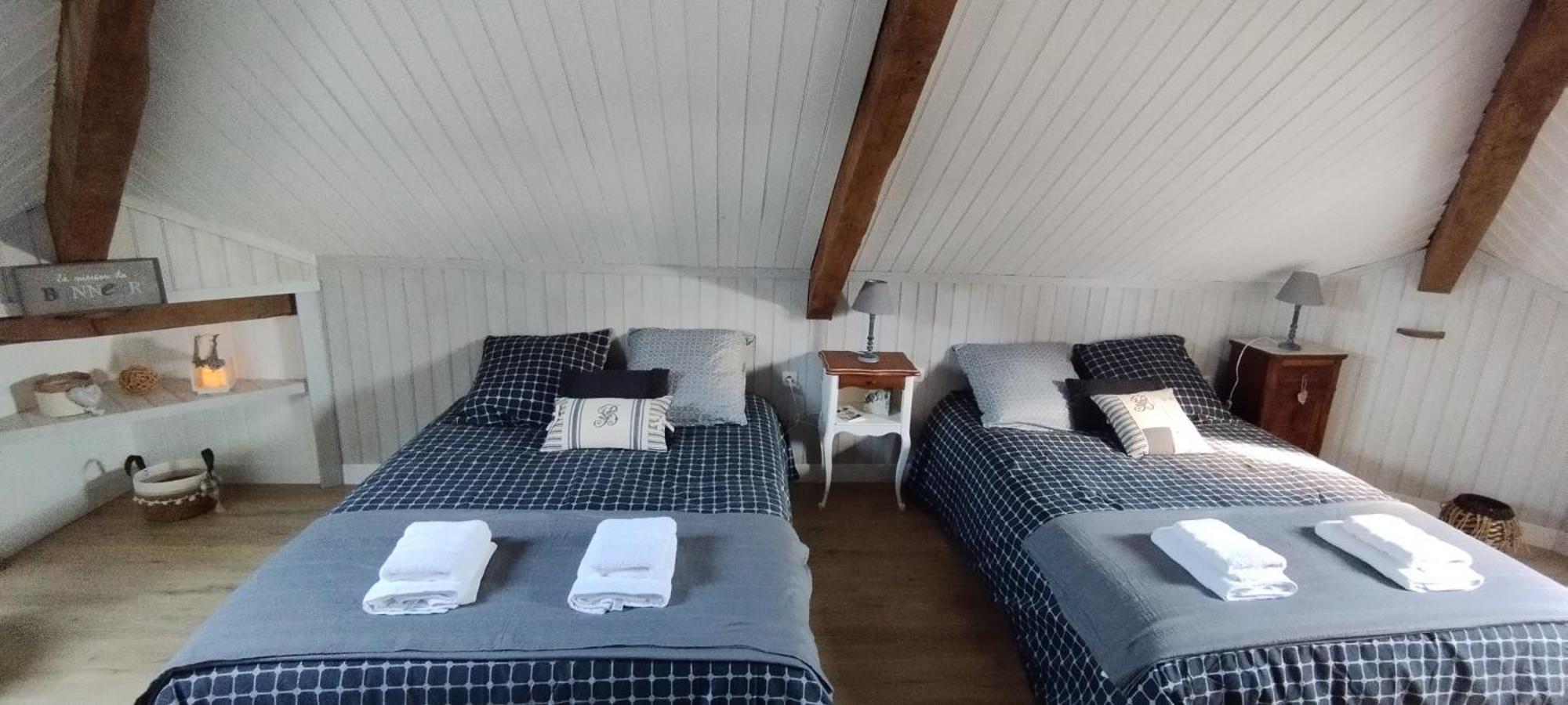 Chambres D'Hotes Lamourio Montdoumerc Экстерьер фото