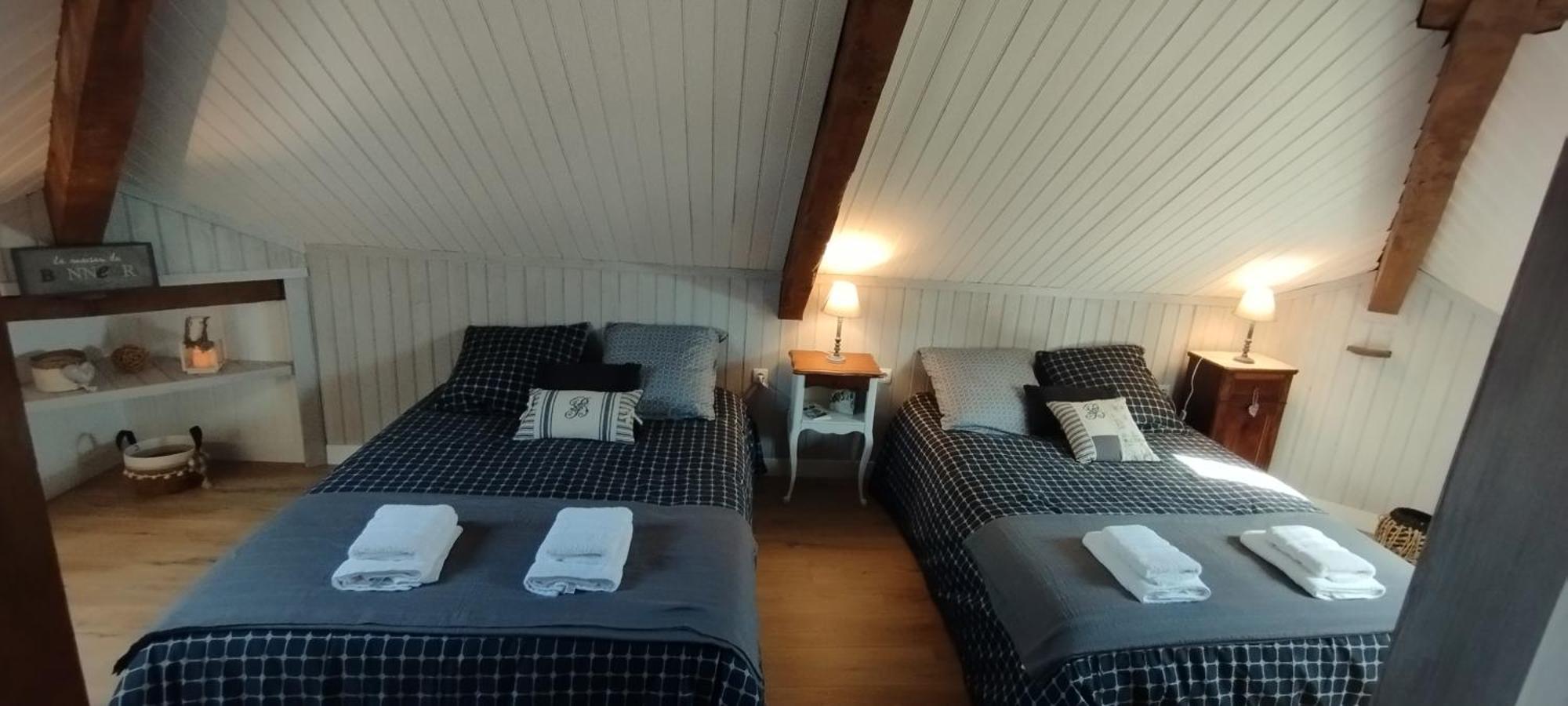 Chambres D'Hotes Lamourio Montdoumerc Экстерьер фото