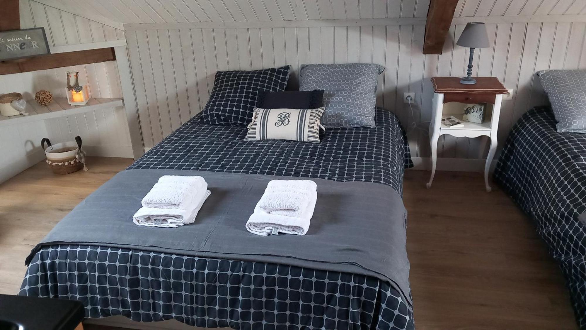 Chambres D'Hotes Lamourio Montdoumerc Экстерьер фото