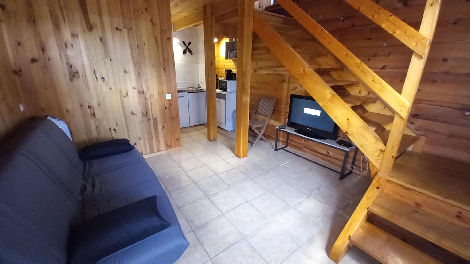 Chambres D'Hotes Lamourio Montdoumerc Экстерьер фото