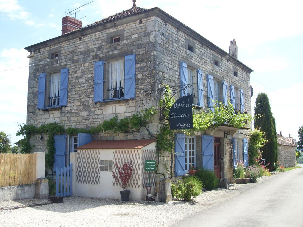 Chambres D'Hotes Lamourio Montdoumerc Экстерьер фото