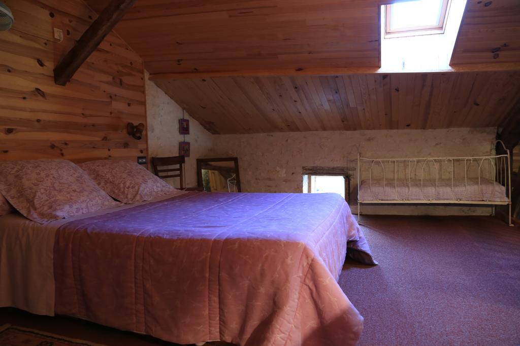 Chambres D'Hotes Lamourio Montdoumerc Экстерьер фото