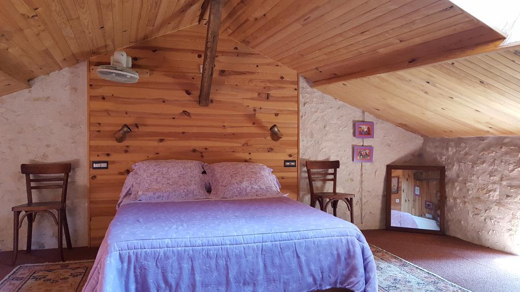 Chambres D'Hotes Lamourio Montdoumerc Экстерьер фото