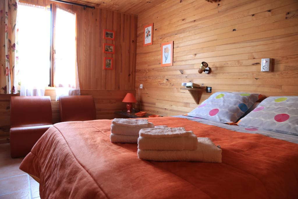 Chambres D'Hotes Lamourio Montdoumerc Экстерьер фото