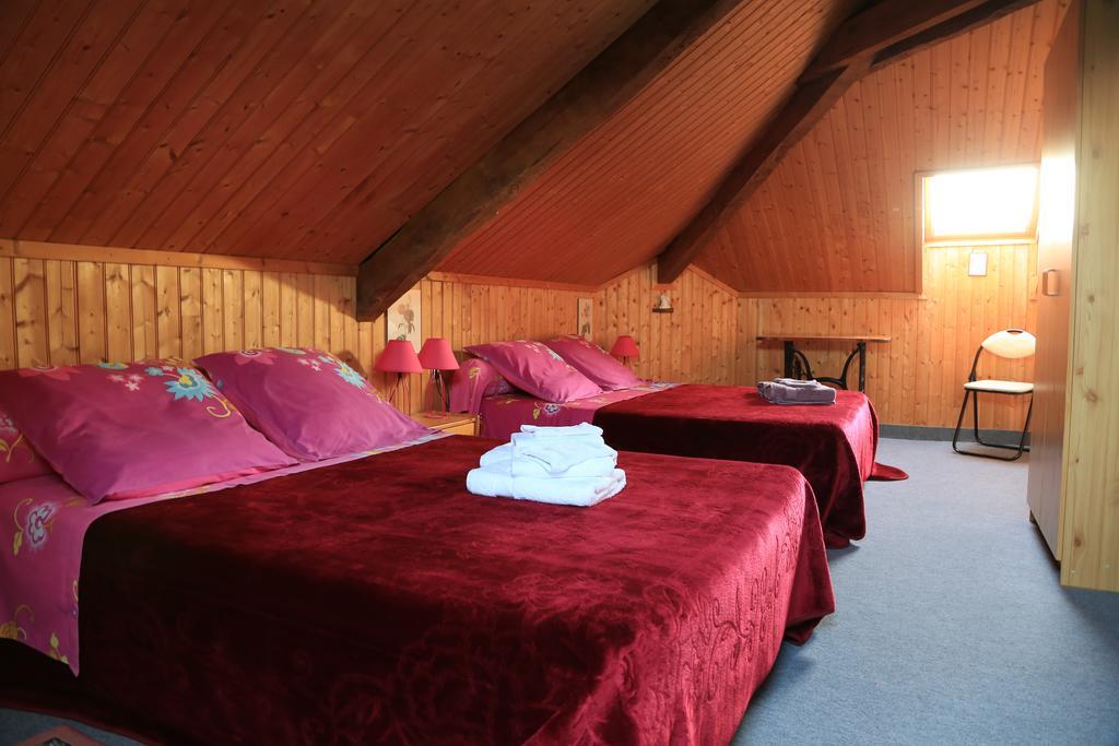 Chambres D'Hotes Lamourio Montdoumerc Экстерьер фото