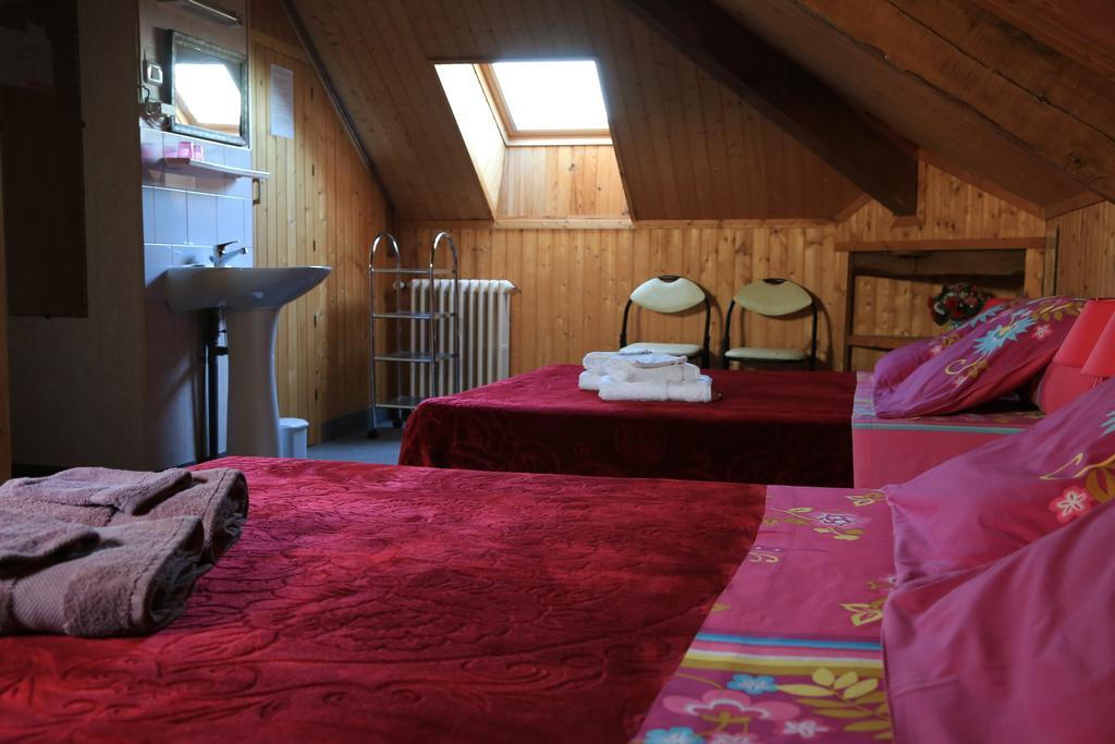 Chambres D'Hotes Lamourio Montdoumerc Экстерьер фото