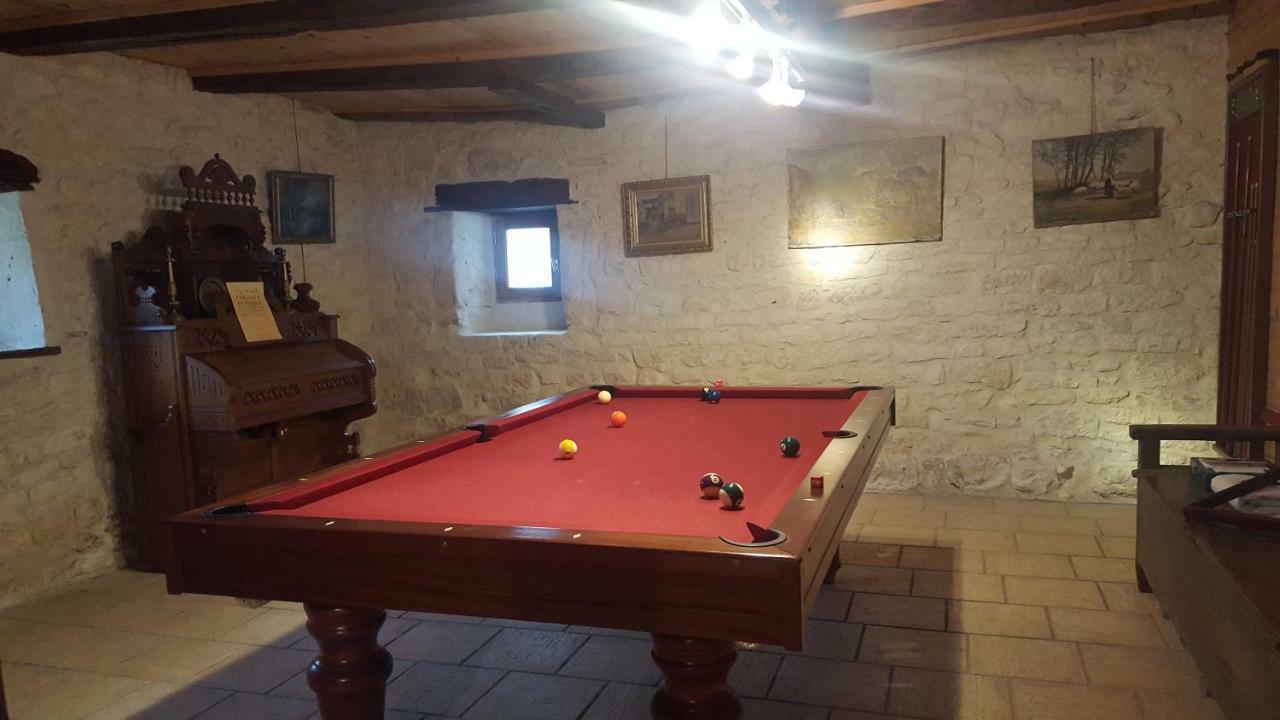 Chambres D'Hotes Lamourio Montdoumerc Экстерьер фото