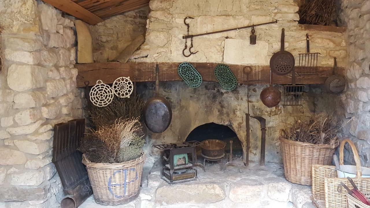 Chambres D'Hotes Lamourio Montdoumerc Экстерьер фото