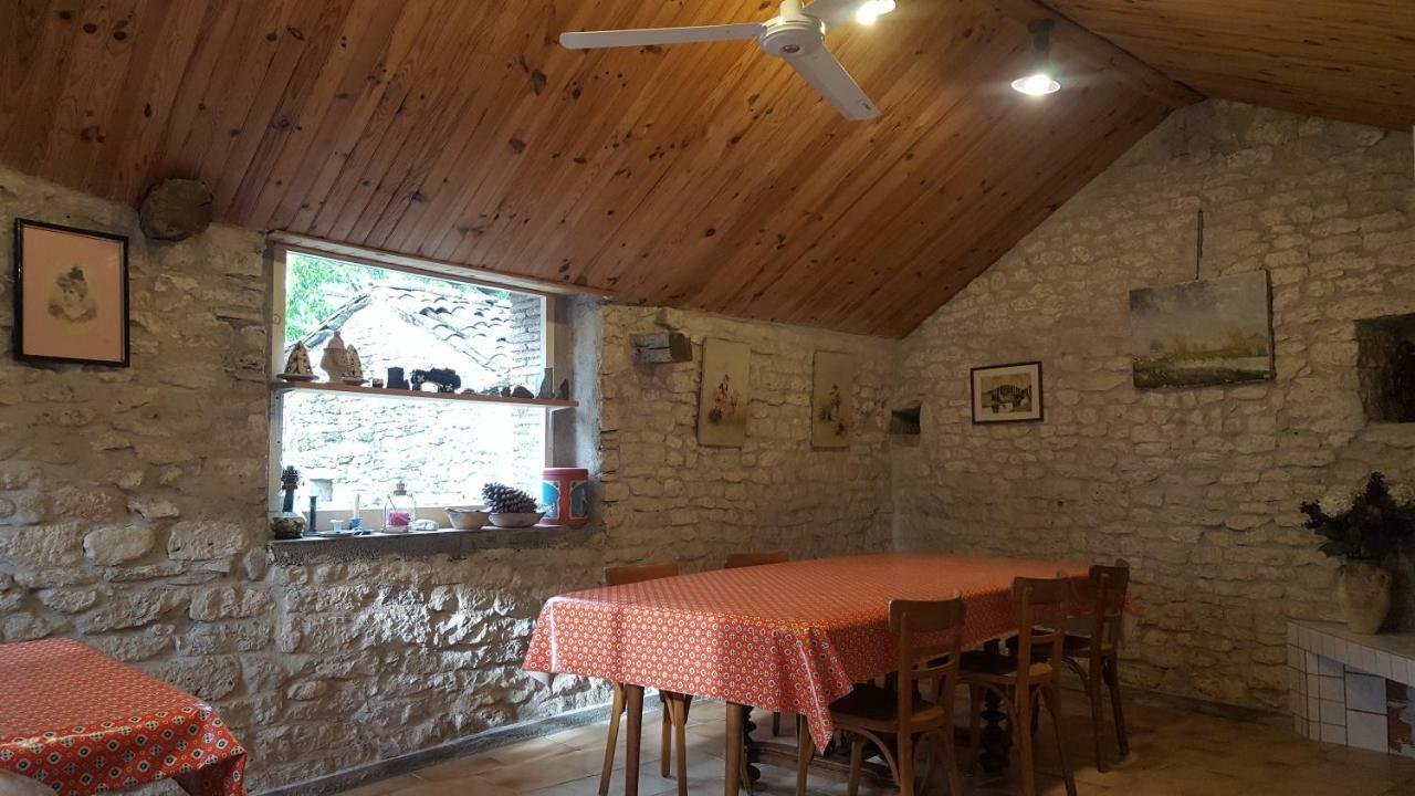 Chambres D'Hotes Lamourio Montdoumerc Экстерьер фото