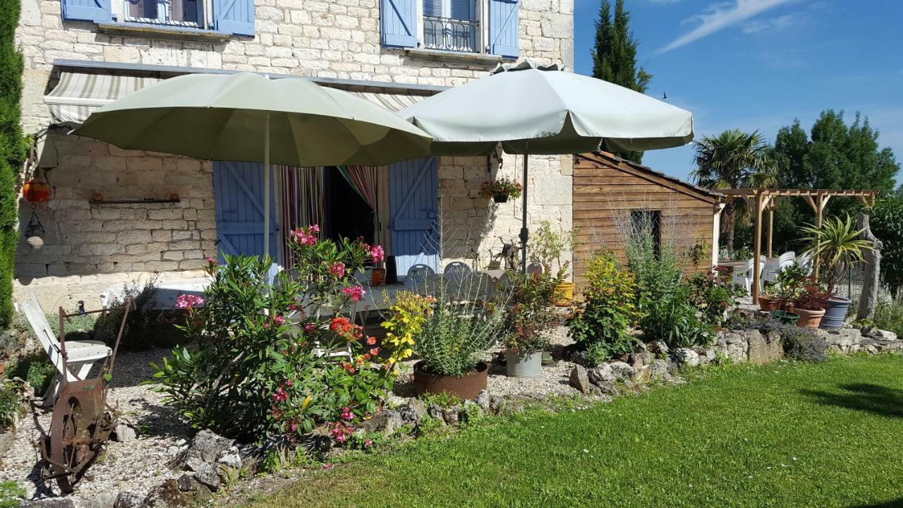 Chambres D'Hotes Lamourio Montdoumerc Экстерьер фото