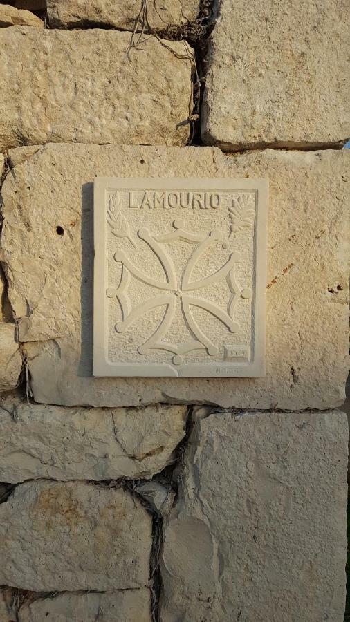 Chambres D'Hotes Lamourio Montdoumerc Экстерьер фото