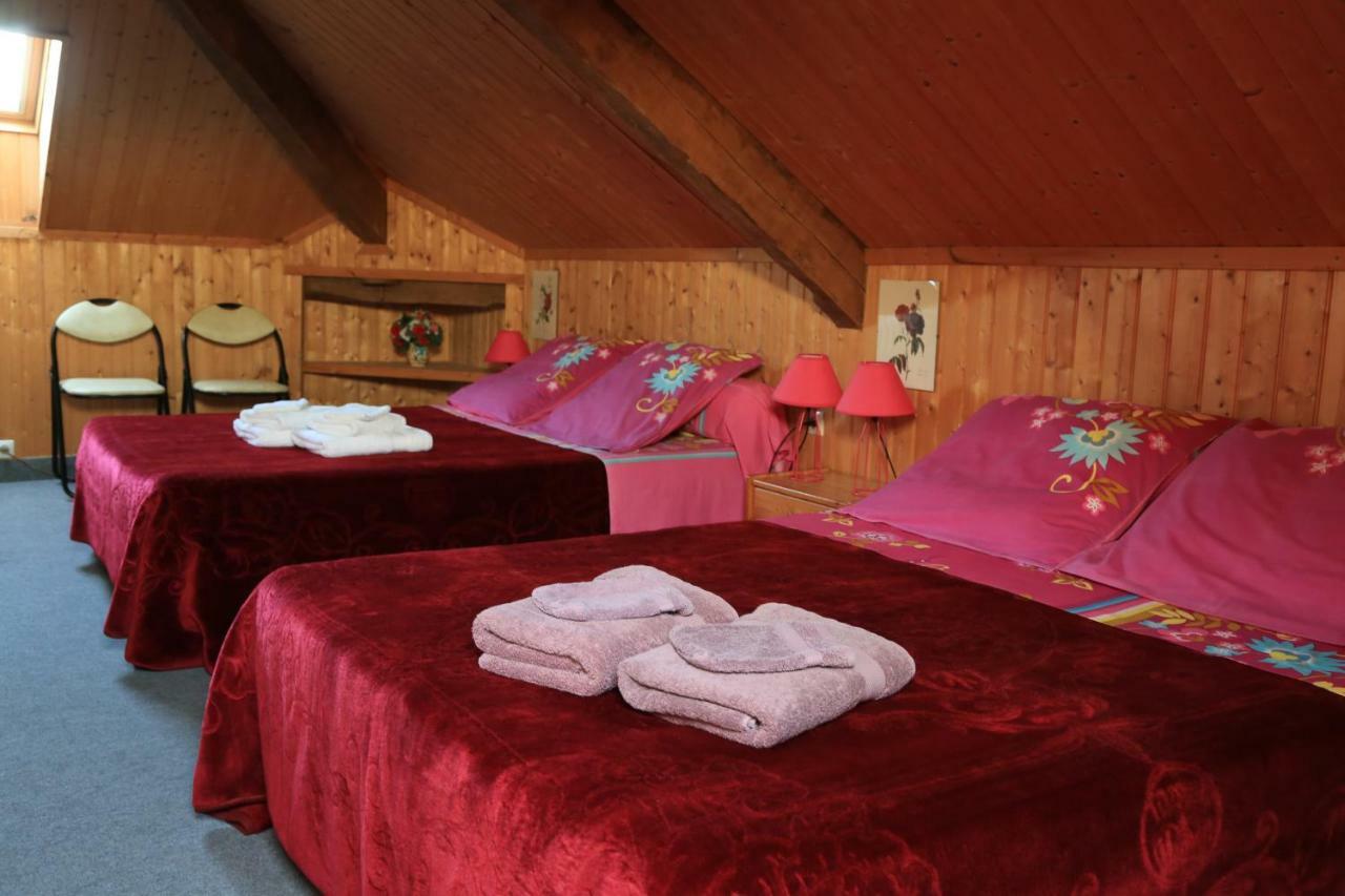 Chambres D'Hotes Lamourio Montdoumerc Экстерьер фото